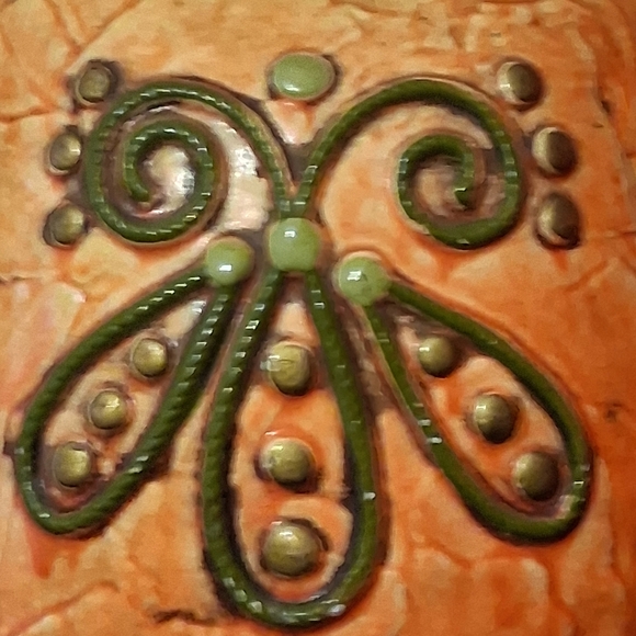 Vintage Fitz & Floyd Hooty Owl Ceramic Coin Bank - Picture 4 of 9